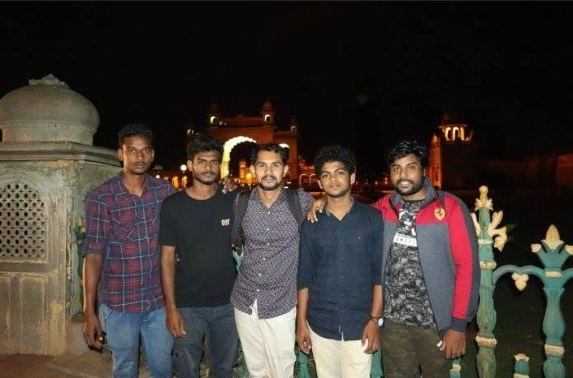 Tripeat-Aanavandi yathra-shamsu polnath photo01